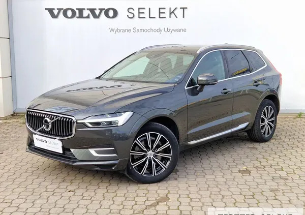 michałowo Volvo XC 60 cena 159000 przebieg: 141000, rok produkcji 2019 z Michałowo